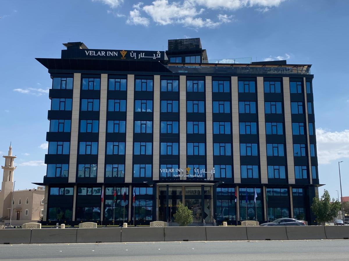 Velar Inn Hotel Таиф Екстериор снимка