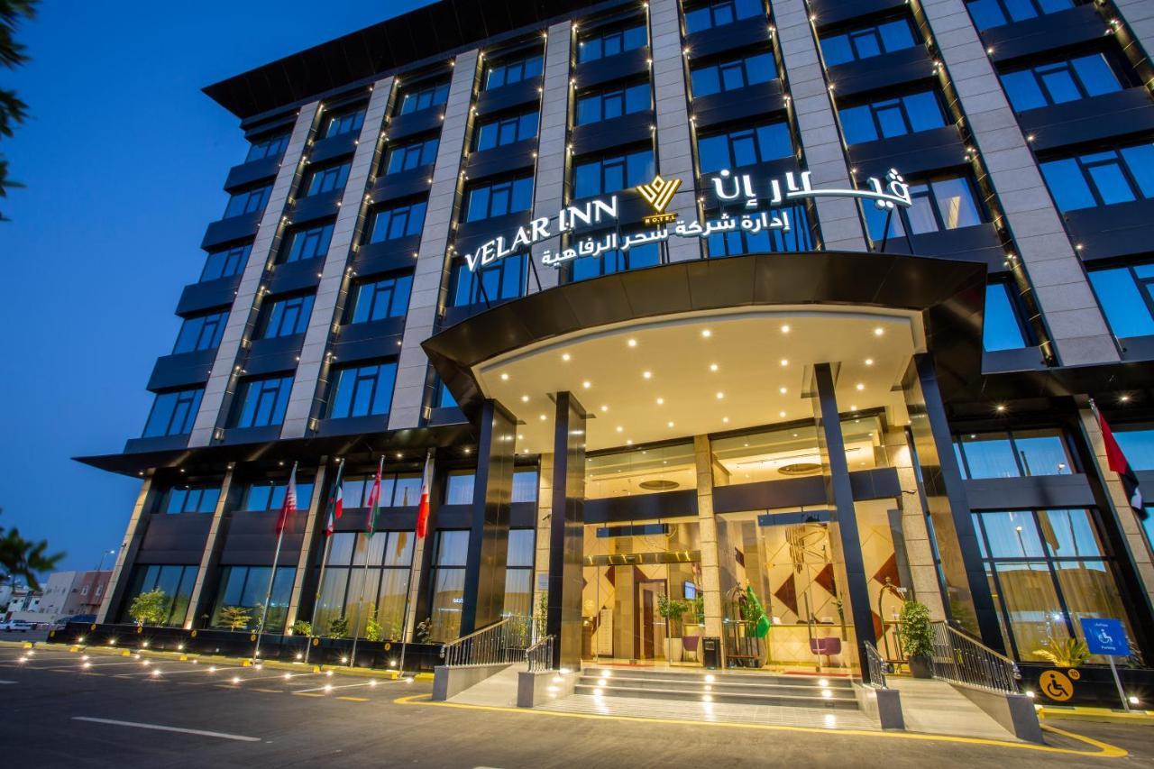 Velar Inn Hotel Таиф Екстериор снимка