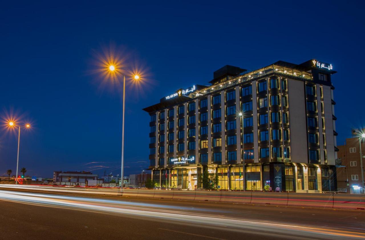 Velar Inn Hotel Таиф Екстериор снимка