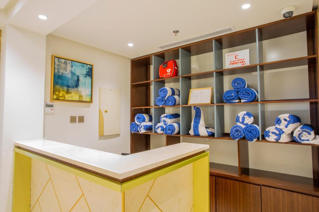 Velar Inn Hotel Таиф Екстериор снимка