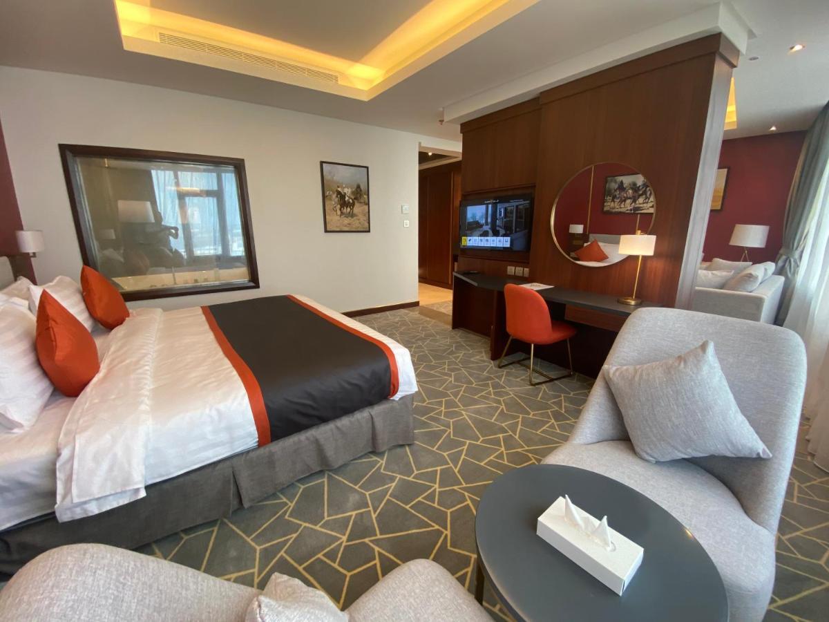Velar Inn Hotel Таиф Екстериор снимка