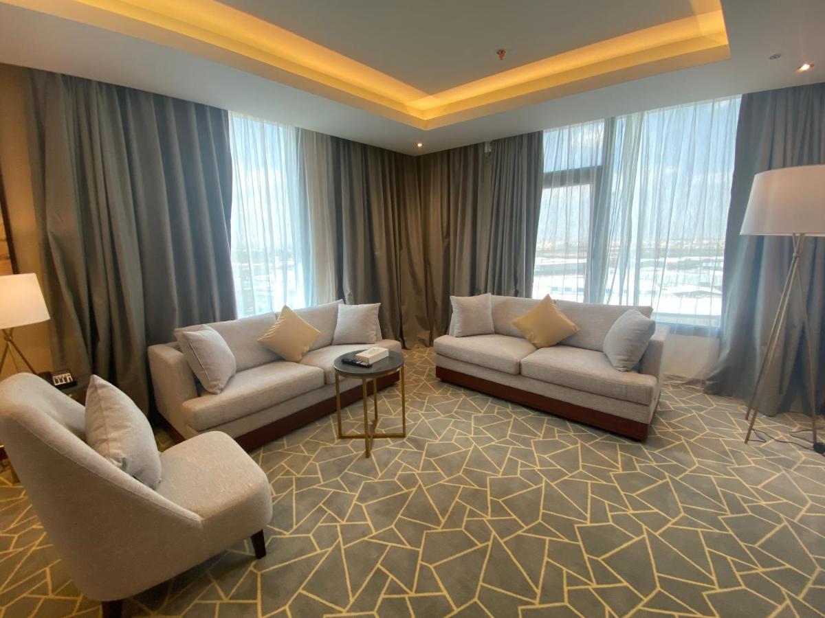 Velar Inn Hotel Таиф Екстериор снимка