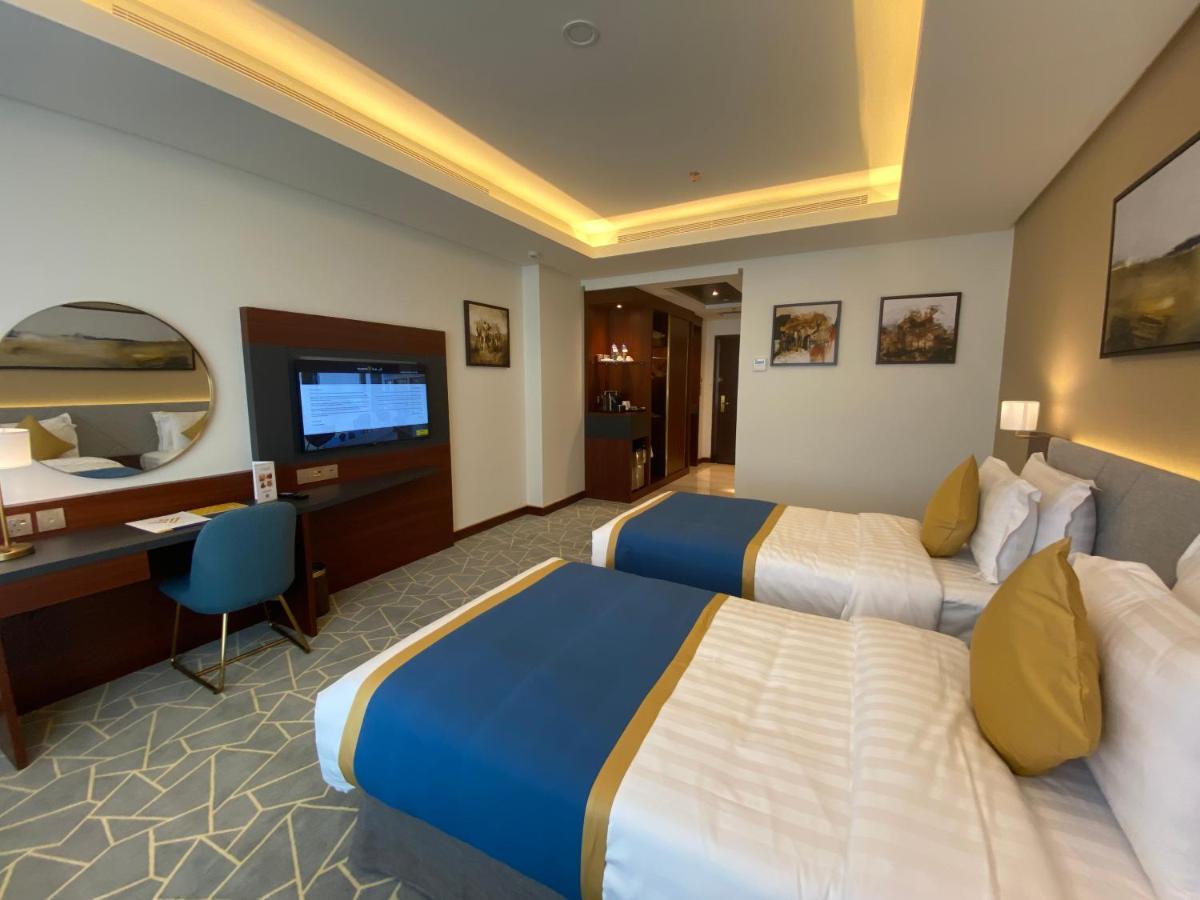 Velar Inn Hotel Таиф Екстериор снимка