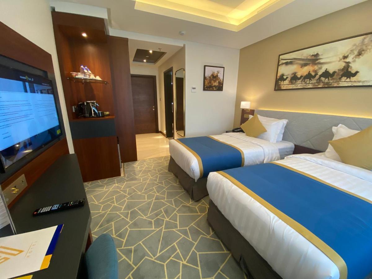 Velar Inn Hotel Таиф Екстериор снимка