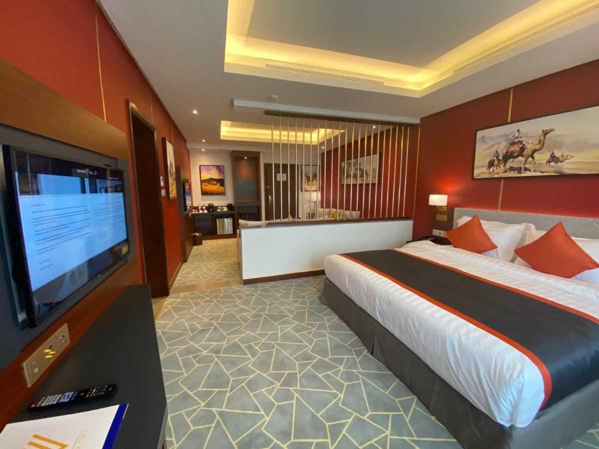 Velar Inn Hotel Таиф Екстериор снимка