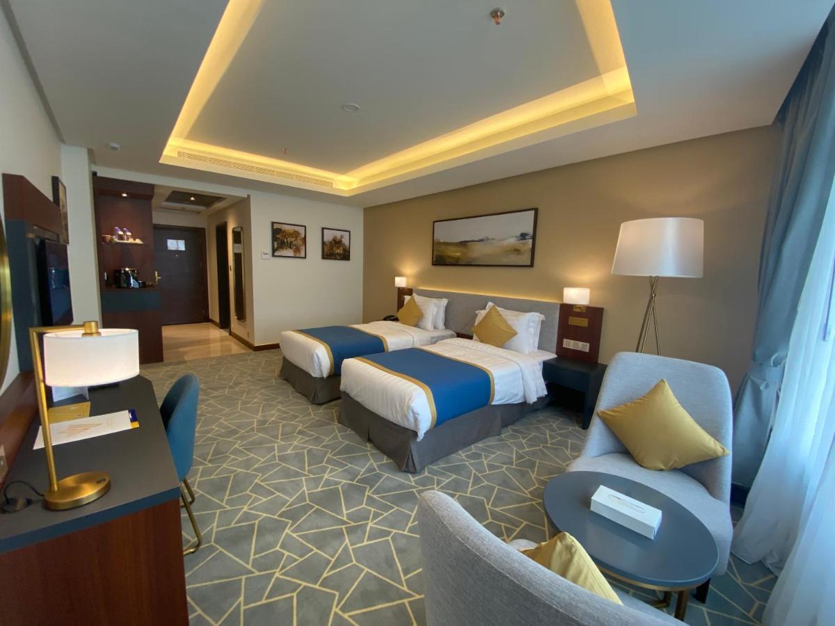 Velar Inn Hotel Таиф Екстериор снимка