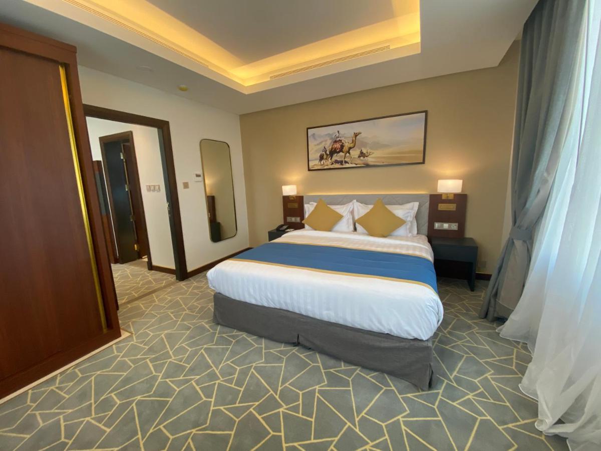 Velar Inn Hotel Таиф Екстериор снимка