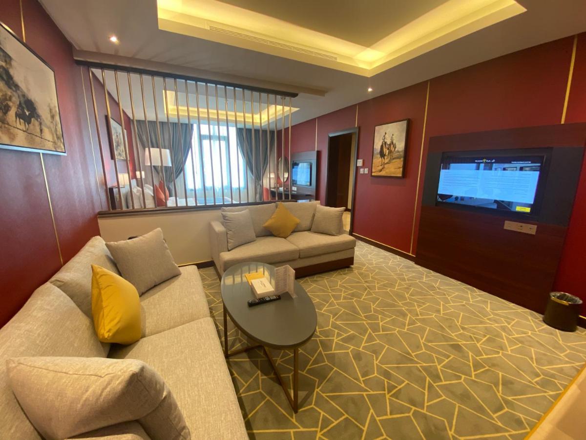 Velar Inn Hotel Таиф Екстериор снимка