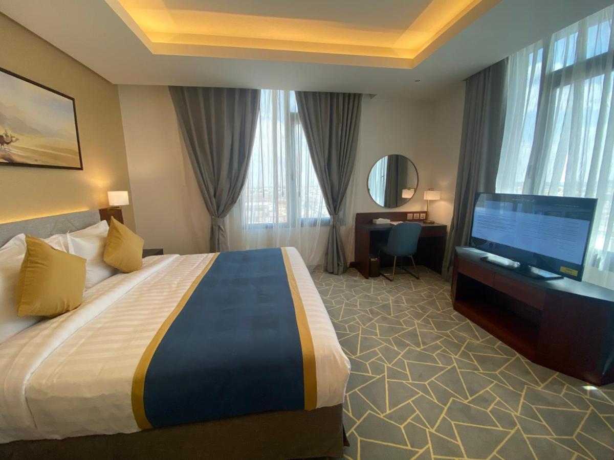 Velar Inn Hotel Таиф Екстериор снимка