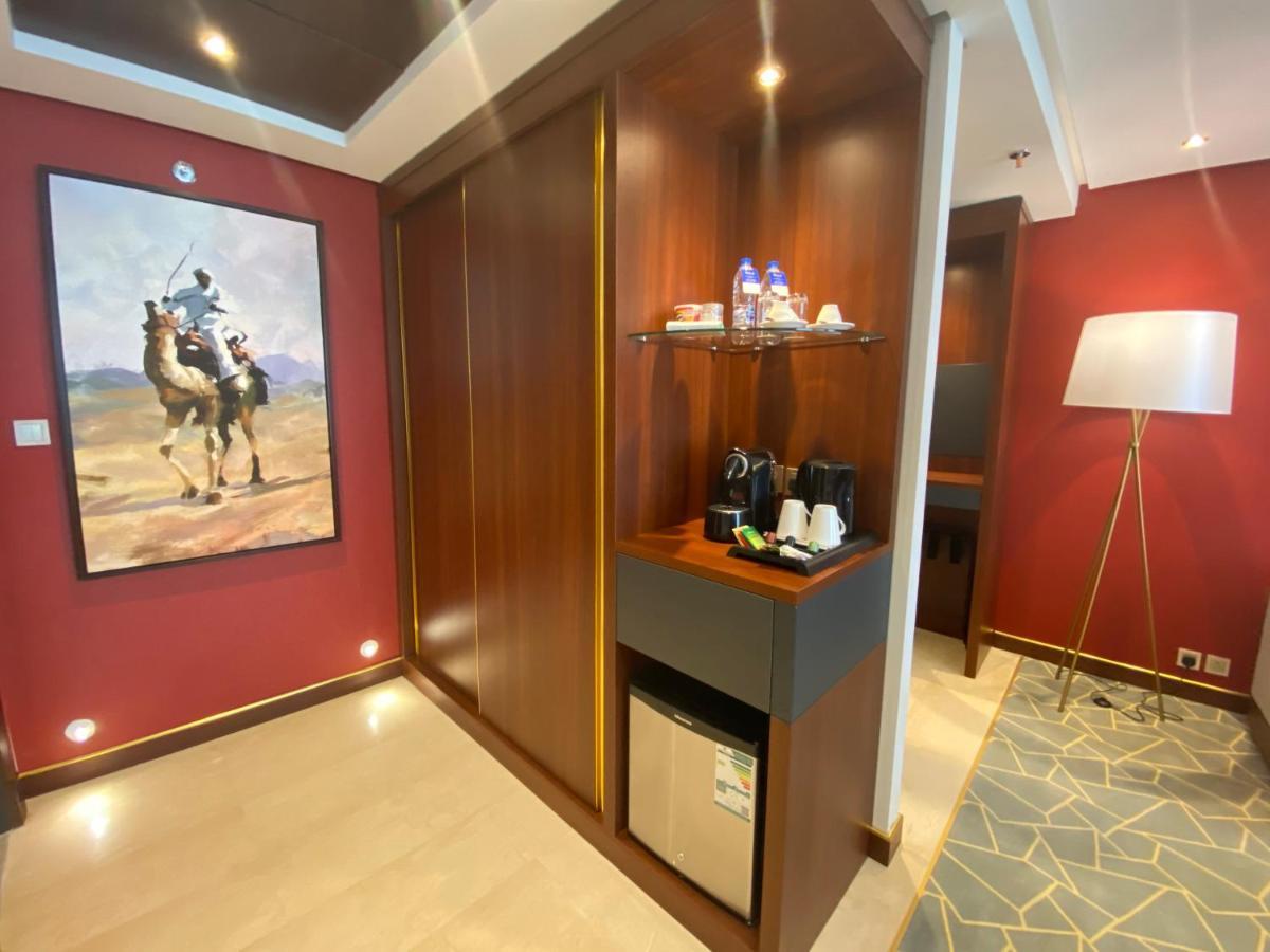 Velar Inn Hotel Таиф Екстериор снимка