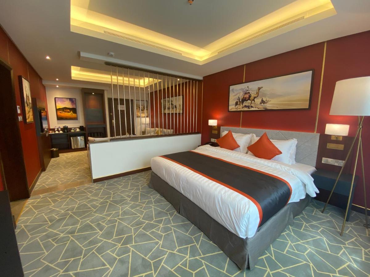 Velar Inn Hotel Таиф Екстериор снимка