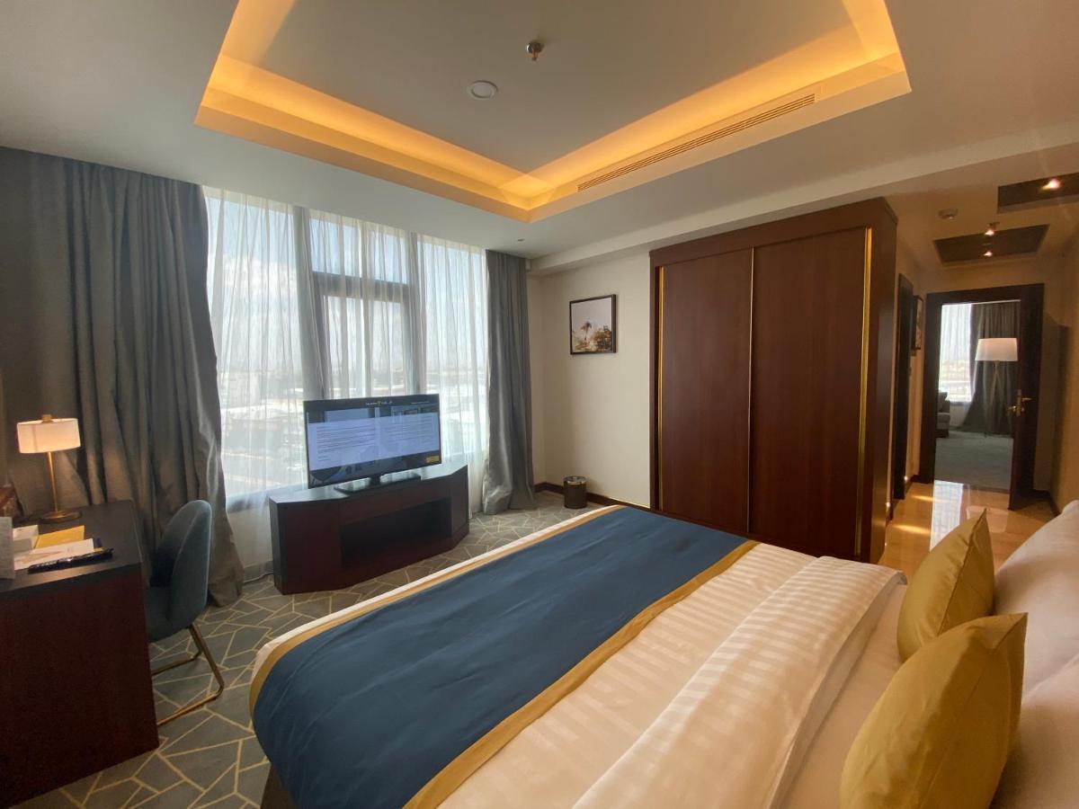 Velar Inn Hotel Таиф Екстериор снимка