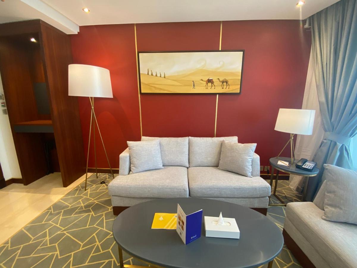 Velar Inn Hotel Таиф Екстериор снимка