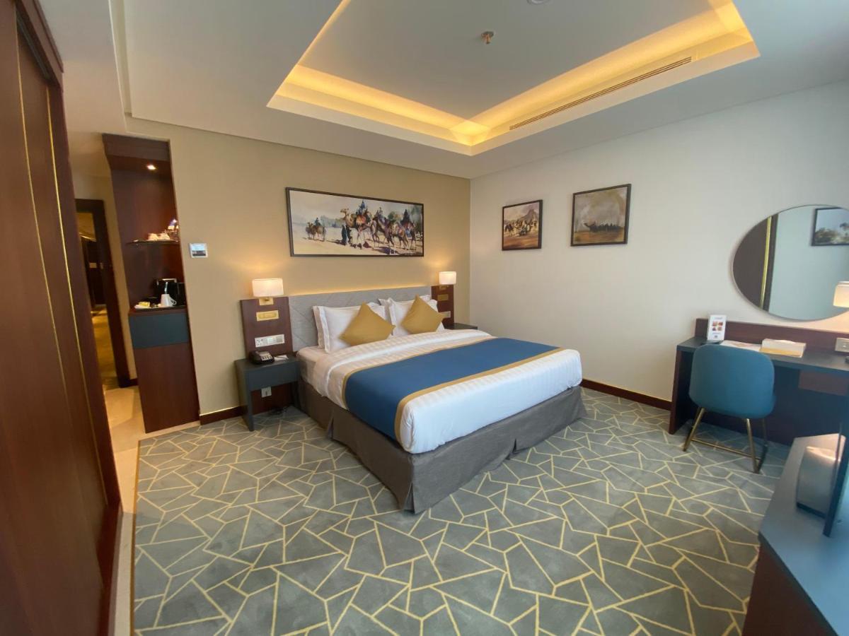 Velar Inn Hotel Таиф Екстериор снимка