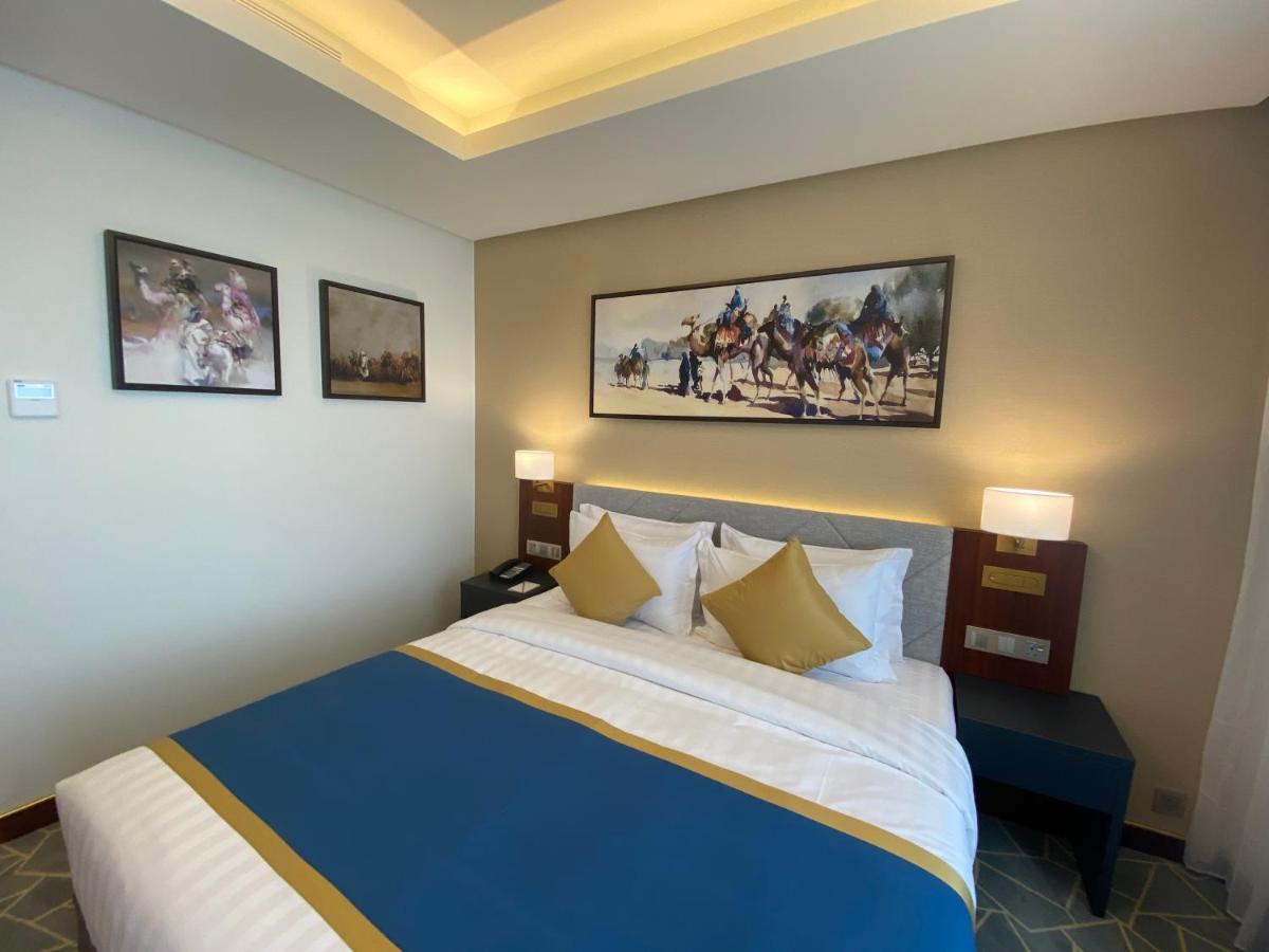 Velar Inn Hotel Таиф Екстериор снимка