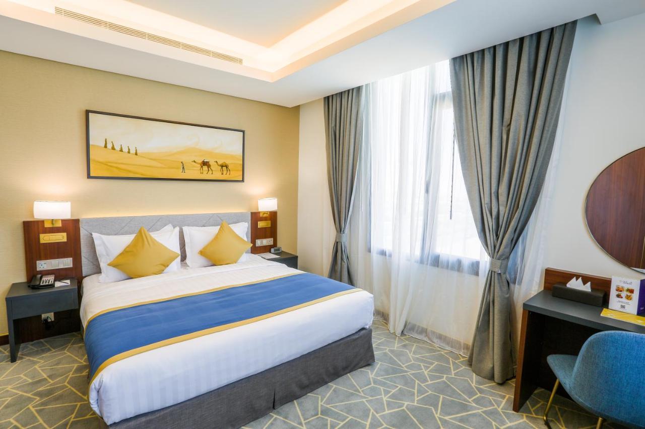 Velar Inn Hotel Таиф Екстериор снимка