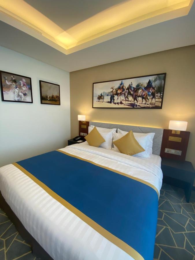 Velar Inn Hotel Таиф Екстериор снимка