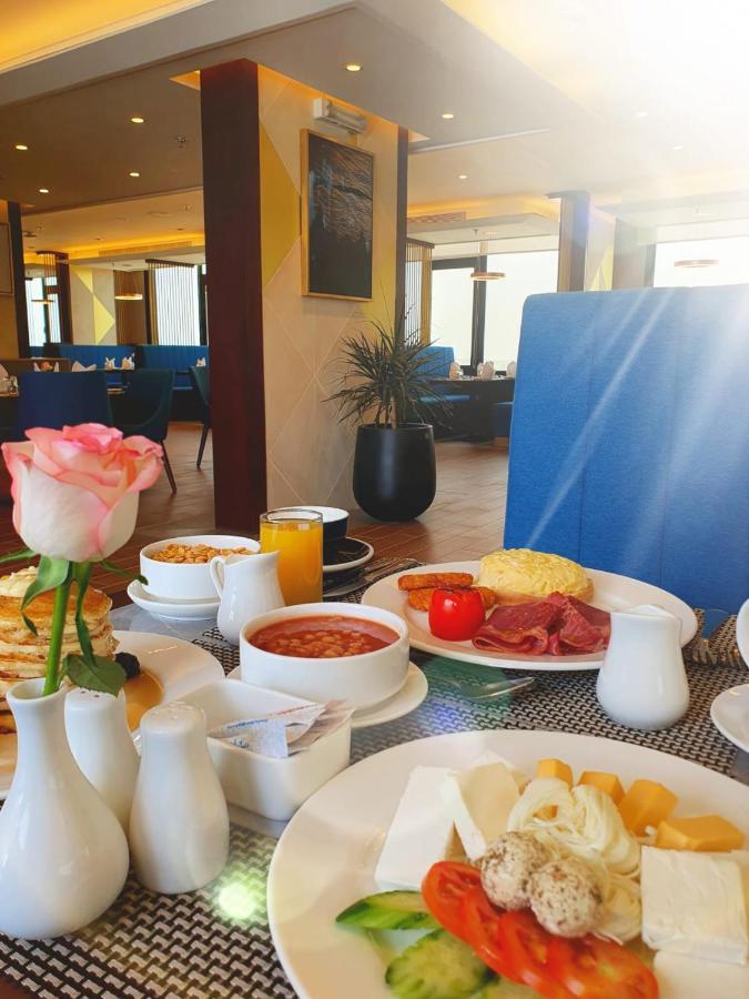 Velar Inn Hotel Таиф Екстериор снимка
