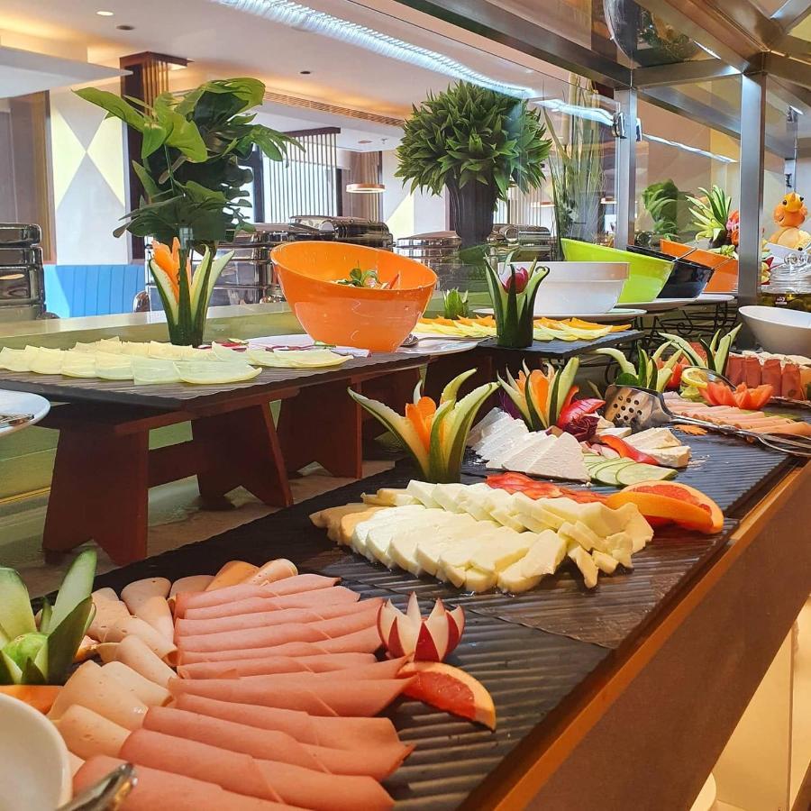 Velar Inn Hotel Таиф Екстериор снимка