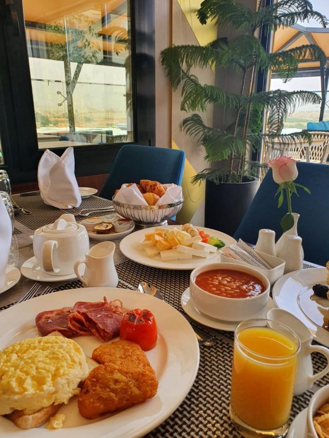 Velar Inn Hotel Таиф Екстериор снимка