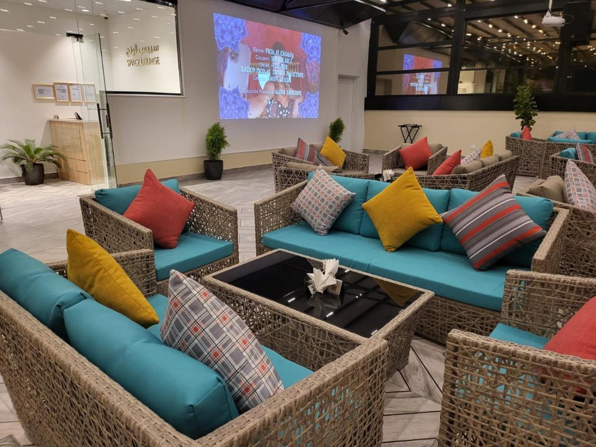 Velar Inn Hotel Таиф Екстериор снимка