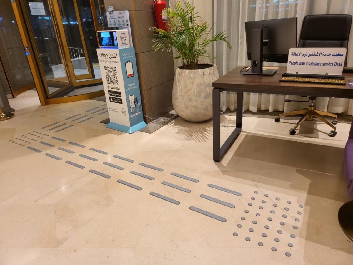 Velar Inn Hotel Таиф Екстериор снимка