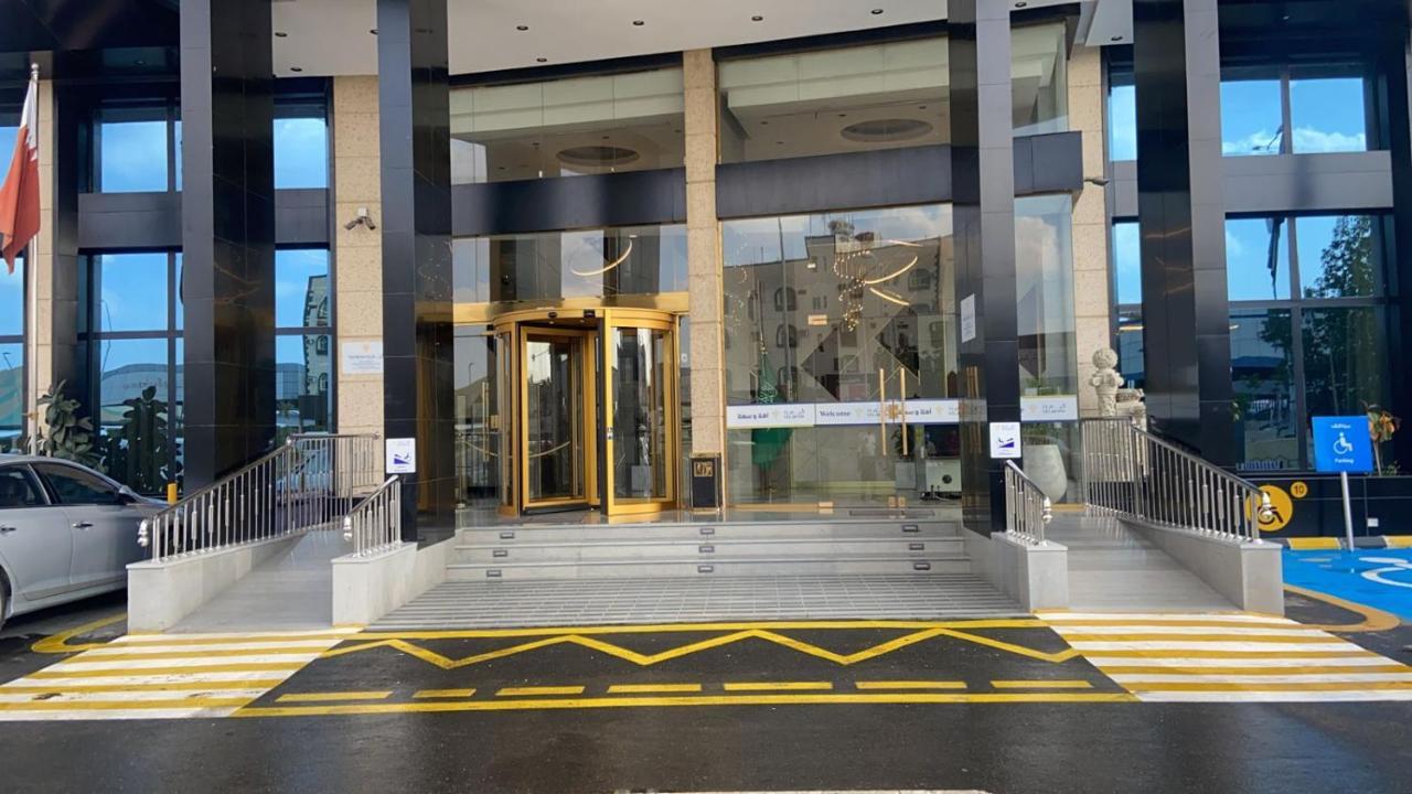 Velar Inn Hotel Таиф Екстериор снимка